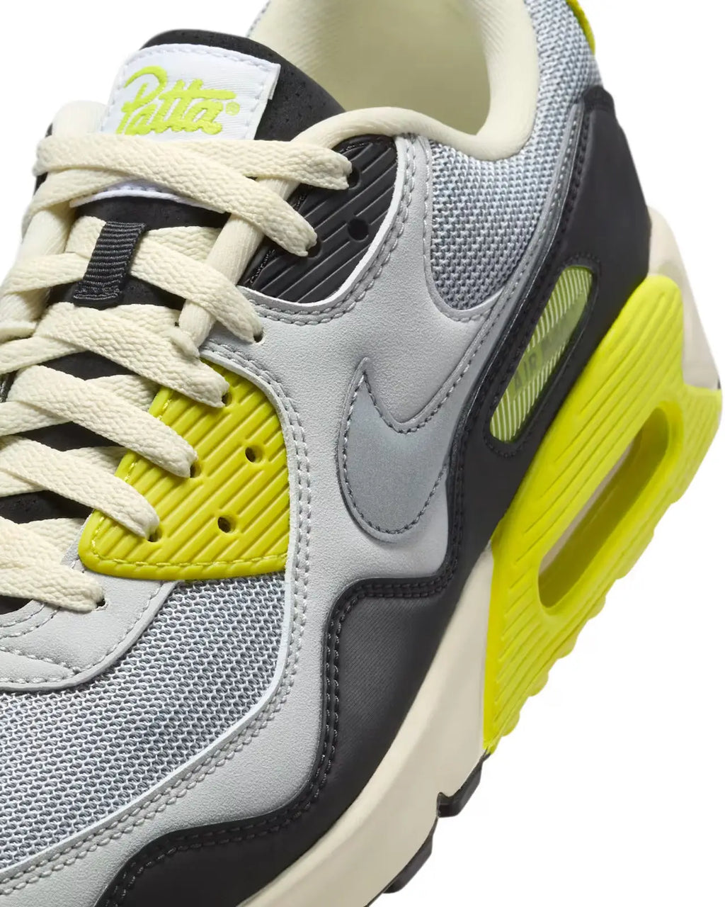 Nike Air Max 90 SP Patta Waves Cyber - 10 - Sneakers