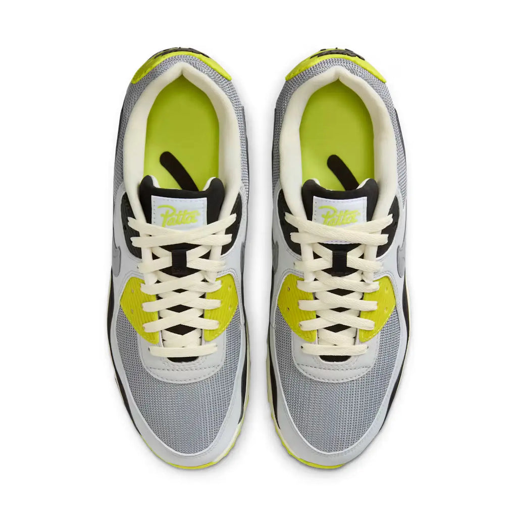 Nike Air Max 90 SP Patta Waves Cyber - 10 - Sneakers