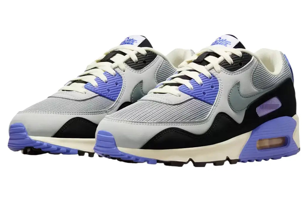Nike Air Max 90 SP Patta Waves Sapphire - 10 - Sneakers