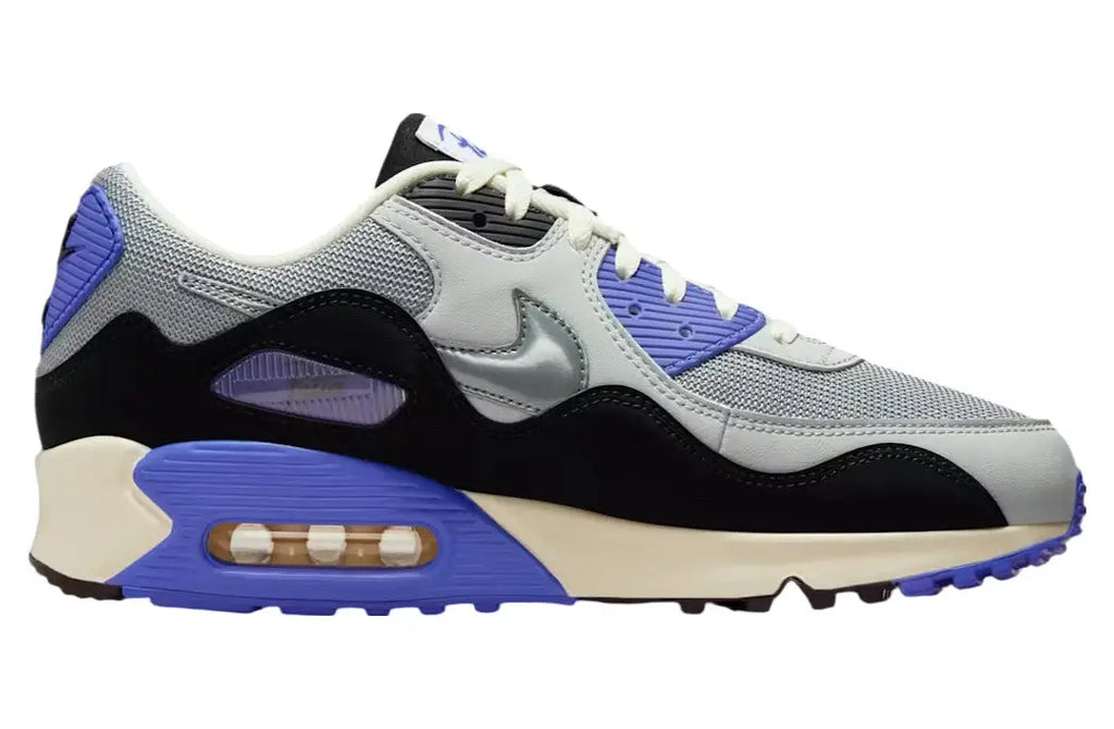 Nike Air Max 90 SP Patta Waves Sapphire - 10 - Sneakers