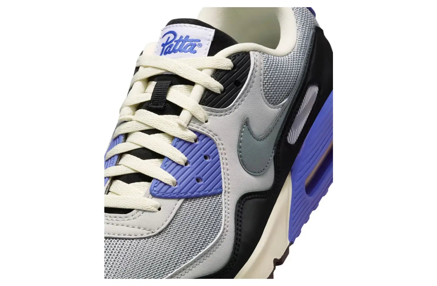 Nike Air Max 90 SP Patta Waves Sapphire - 10 - Sneakers