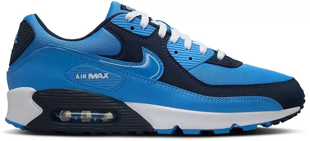 Nike Air Max 90 Tennessee Titans Coast/White Size 11.5