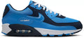 Nike Air Max 90 Tennessee Titans Coast/White Size 11.5
