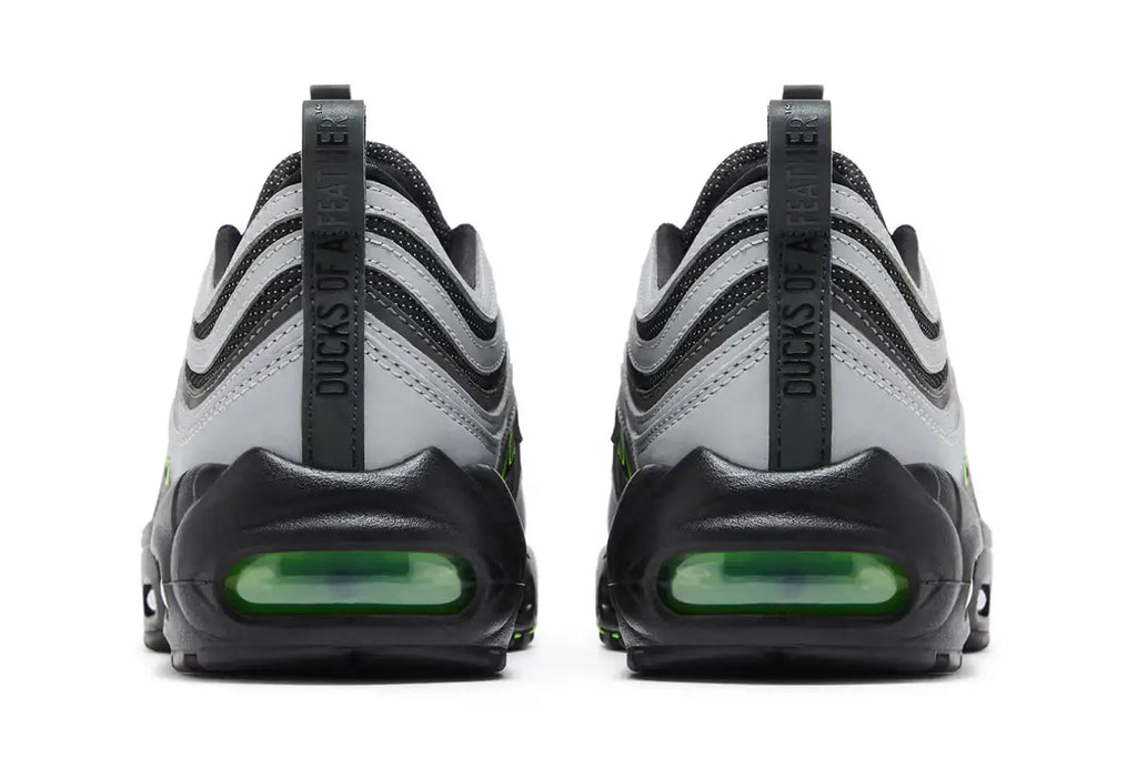 Nike Air Max 95/97 Ducks of a Feather Lightning Size 10.5
