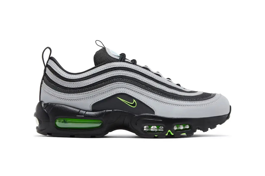 Nike Air Max 95/97 Ducks of a Feather Lightning Size 10.5