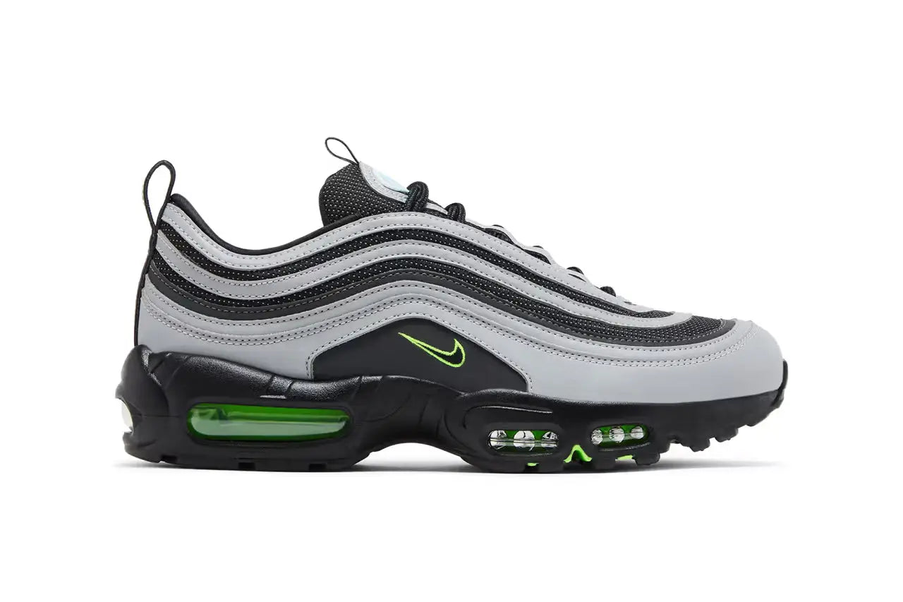 Nike Air Max 95/97 Ducks of a Feather Lightning Size 10.5