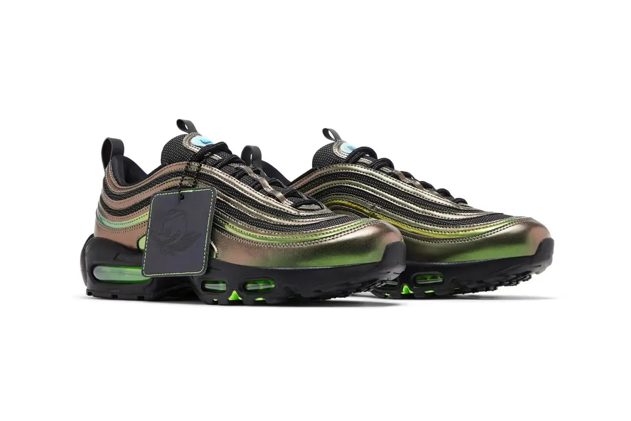 Nike Air Max 95/97 Ducks of a Feather Storm Size 10.5