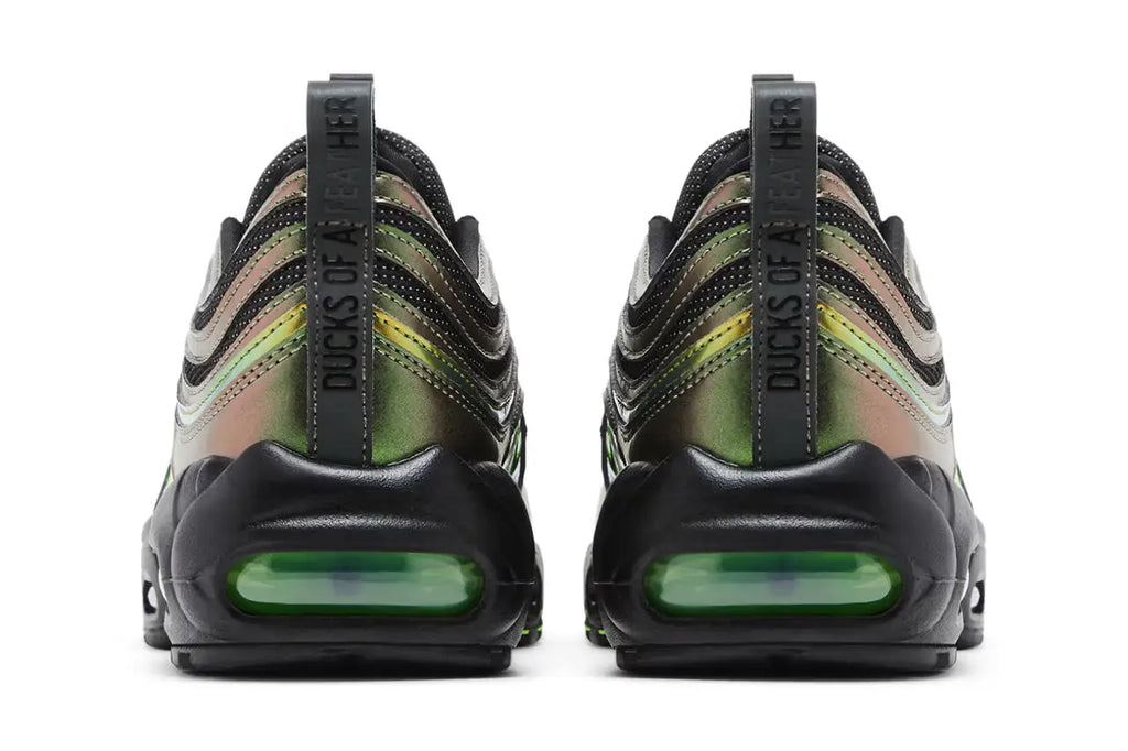 Nike Air Max 95/97 Ducks of a Feather Storm Size 10.5