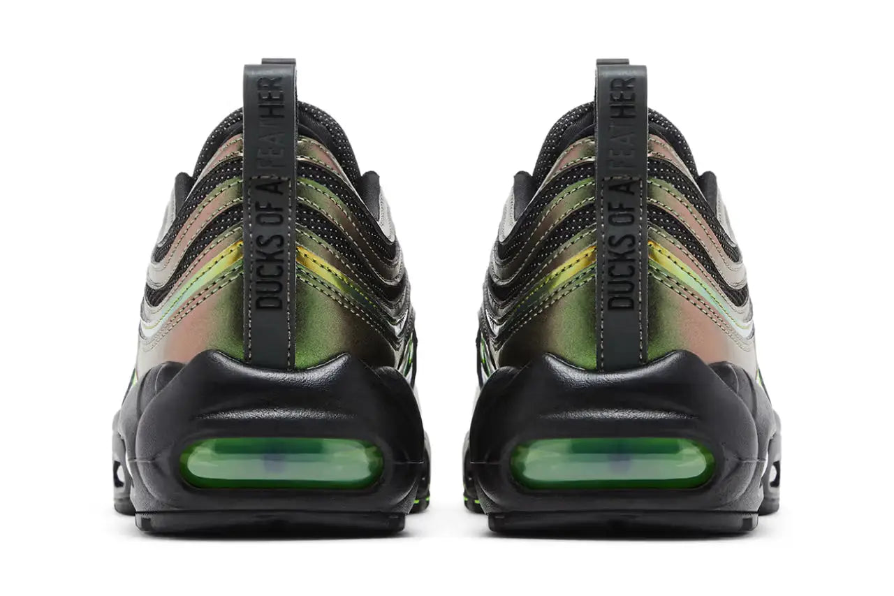 Nike Air Max 95/97 Ducks of a Feather Storm Size 10.5