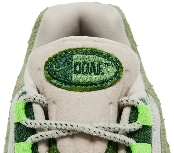 Nike Air Max 95 Big Bubble Ducks of a Feather The Woods - Sneakers