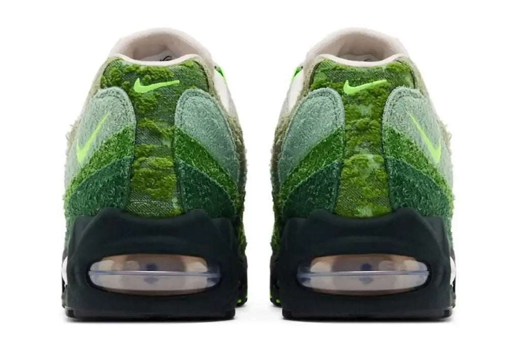 Nike Air Max 95 Big Bubble Ducks of a Feather The Woods - Sneakers