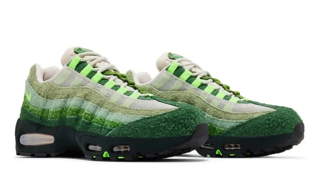 Nike Air Max 95 Big Bubble Ducks of a Feather The Woods - Sneakers