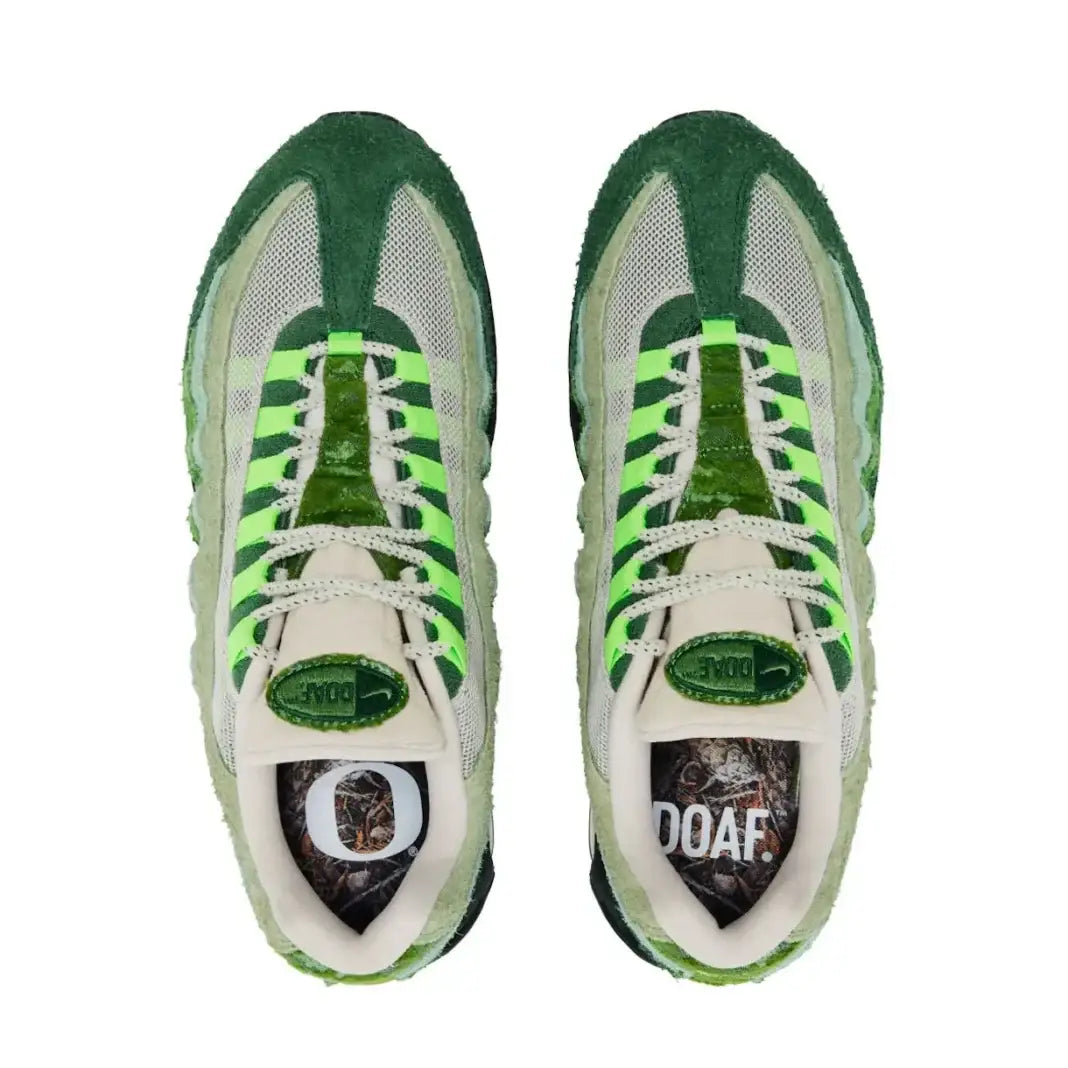 Nike Air Max 95 Big Bubble Ducks of a Feather The Woods - Sneakers