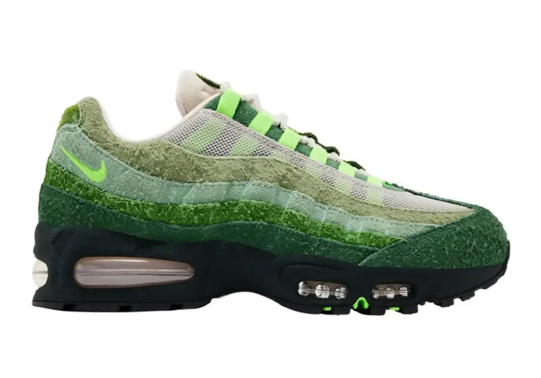 Nike Air Max 95 Big Bubble Ducks of a Feather The Woods - Sneakers