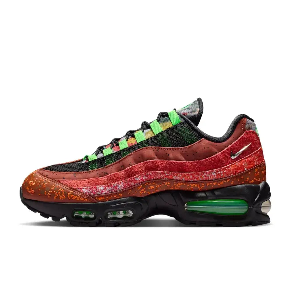 Nike Air Max 95 Big Bubble Family Reunion Hong Kong