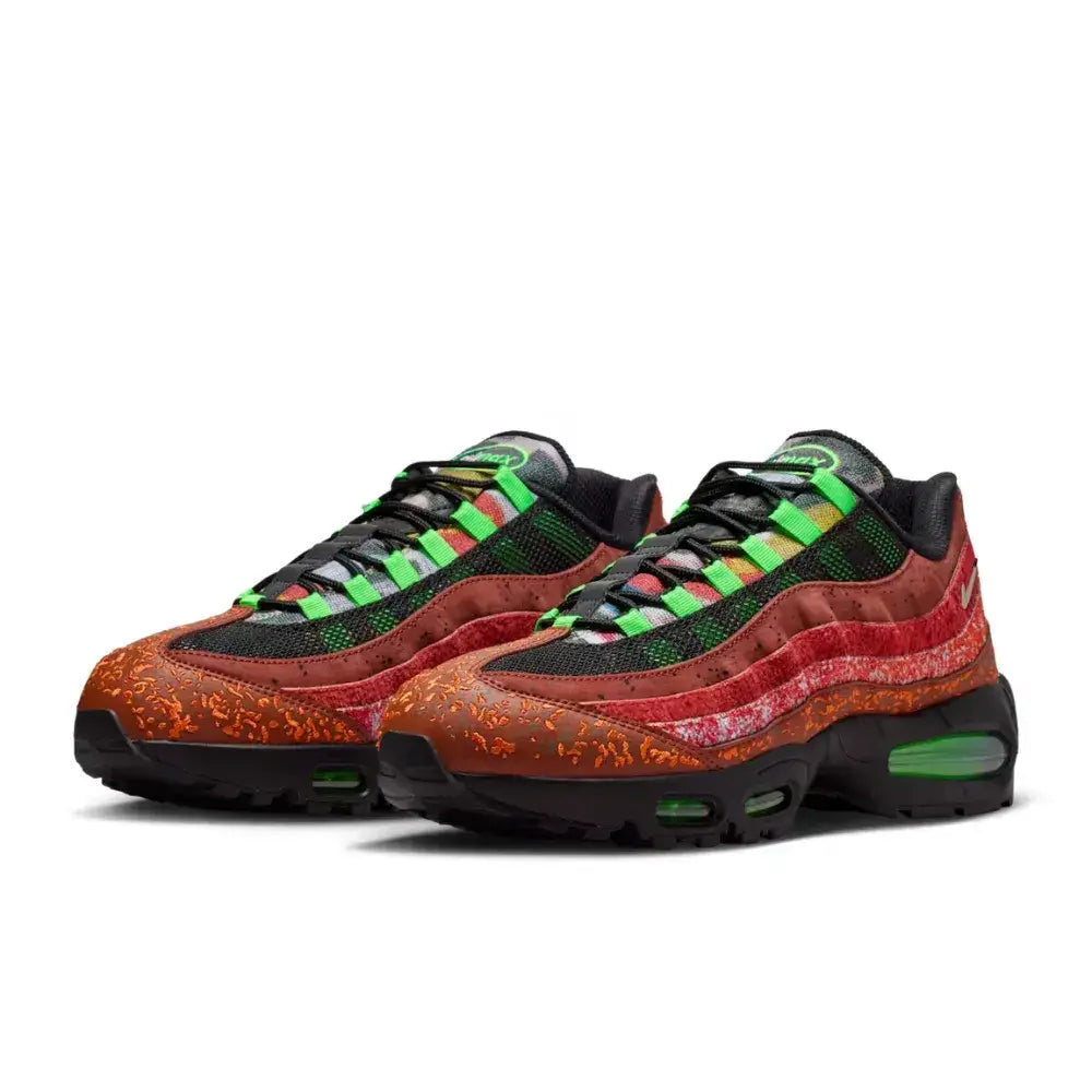 Nike Air Max 95 Big Bubble Family Reunion Hong Kong