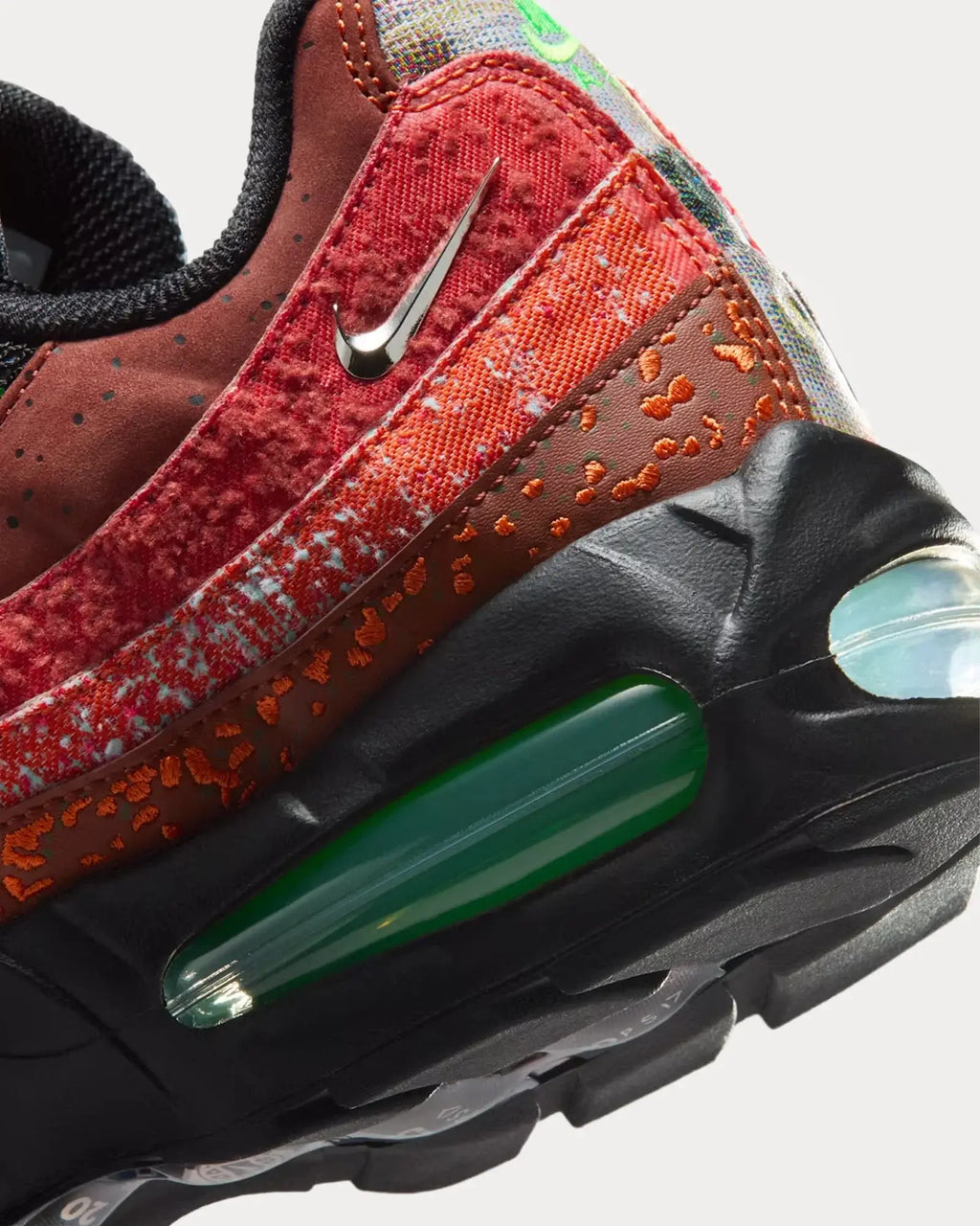 Nike Air Max 95 Big Bubble Family Reunion Hong Kong