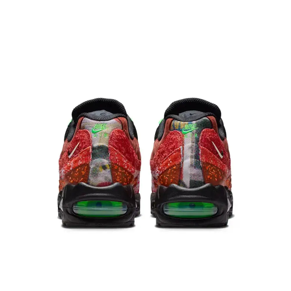 Nike Air Max 95 Big Bubble Family Reunion Hong Kong