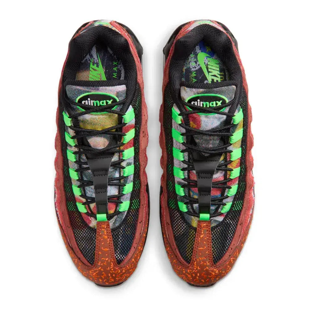 Nike Air Max 95 Big Bubble Family Reunion Hong Kong