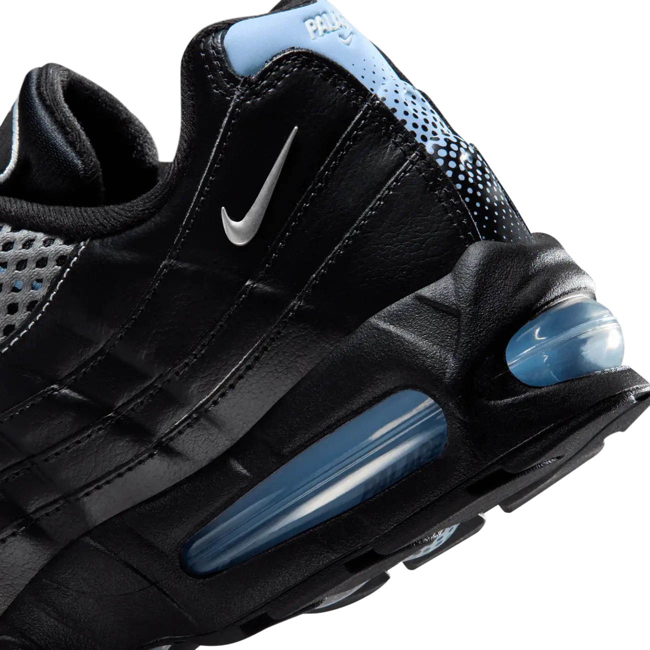 Nike Air Max 95 Big Bubble Palace - Sneakers