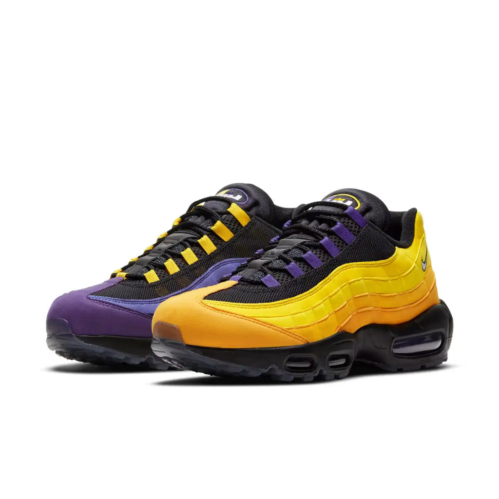 Nike Air Max 95 NRG LeBron Lakers - 10 - Sneakers