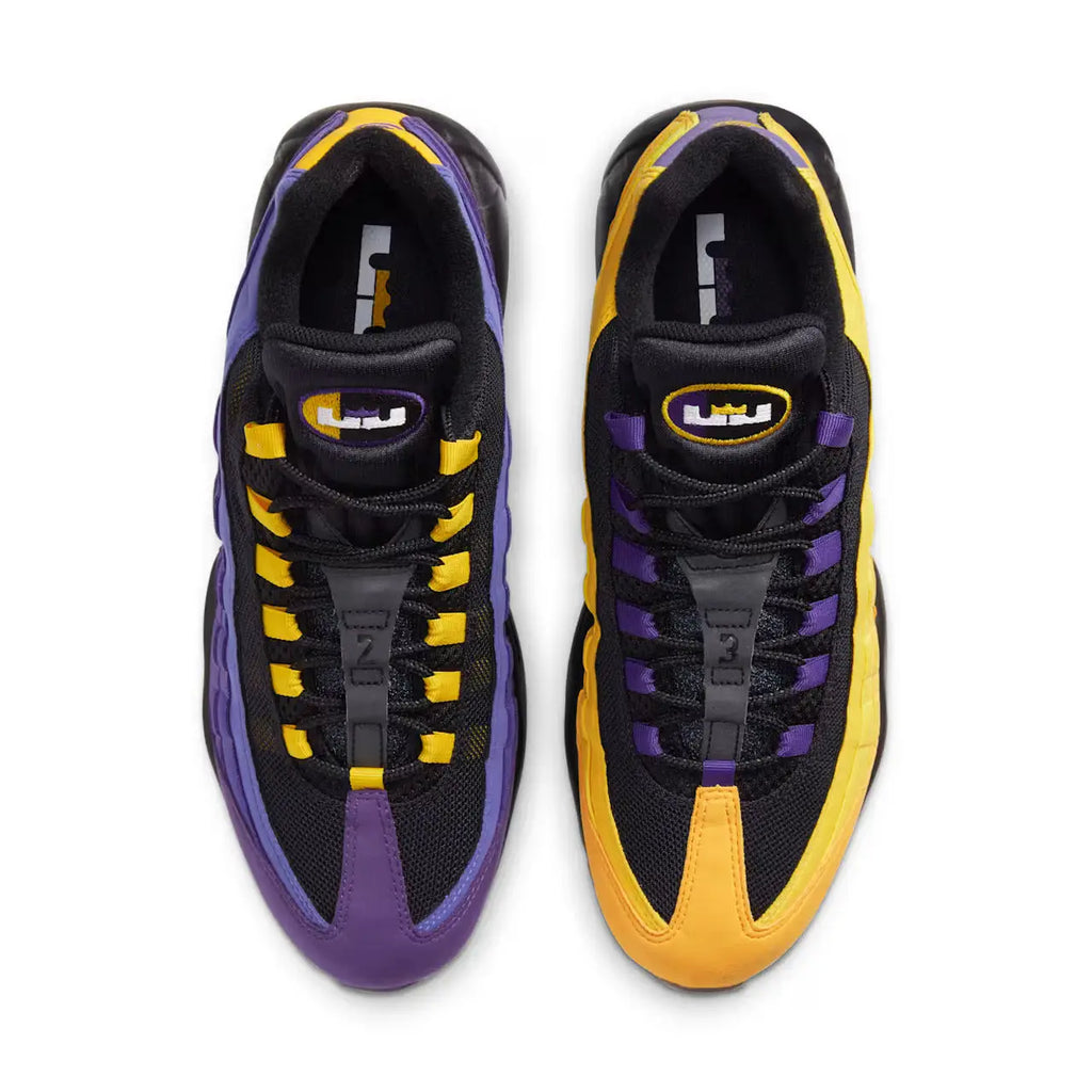 Nike Air Max 95 NRG LeBron Lakers - 10 - Sneakers
