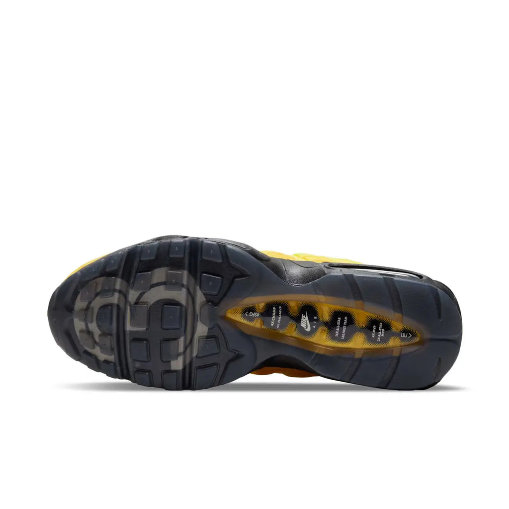 Nike Air Max 95 NRG LeBron Lakers - 10 - Sneakers