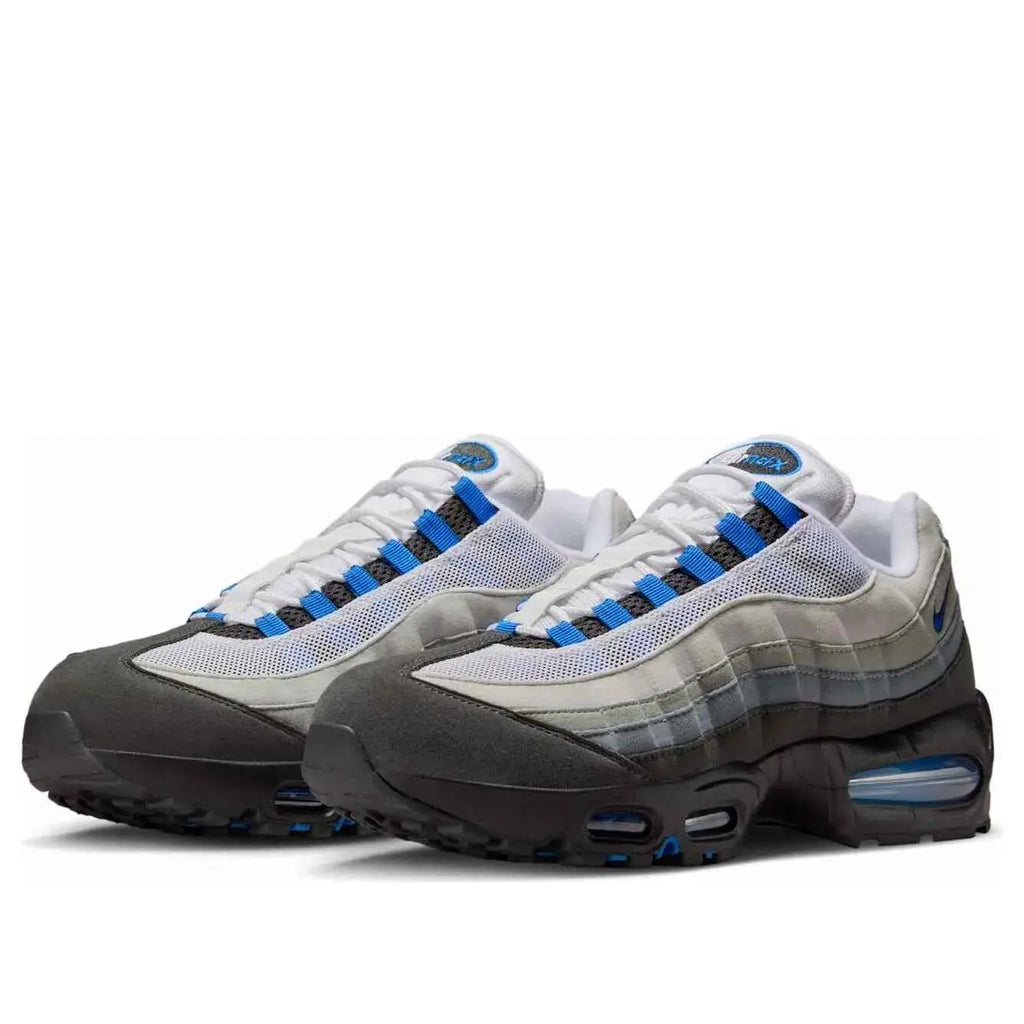 Nike Air Max 95 OG Big Bubble Blue Spark - Sneakers