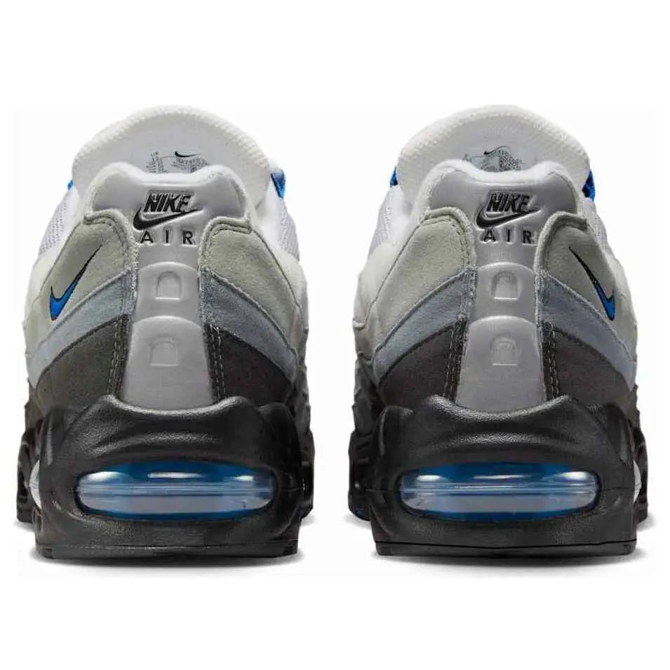 Nike Air Max 95 OG Big Bubble Blue Spark - Sneakers