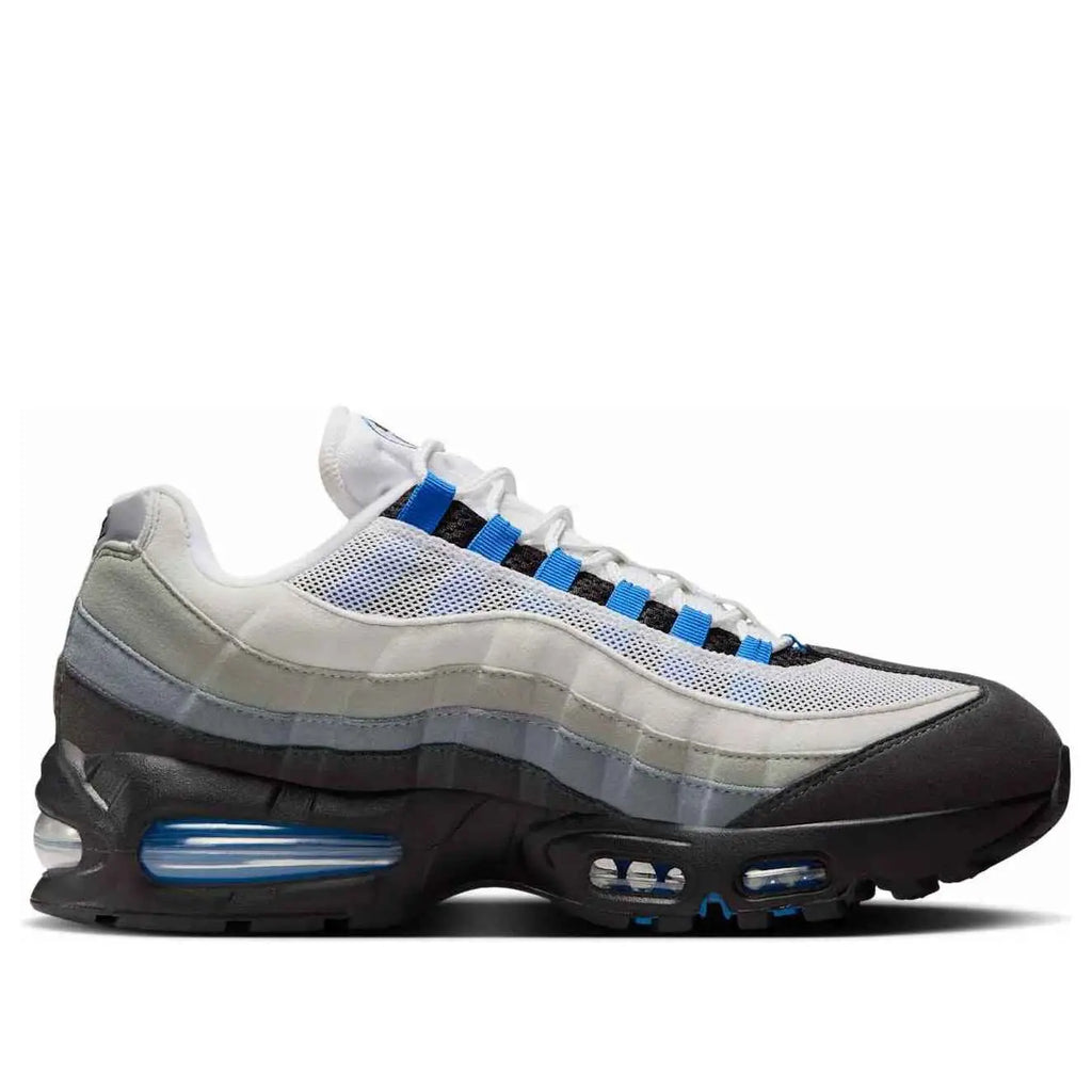 Nike Air Max 95 OG Big Bubble Blue Spark - Sneakers