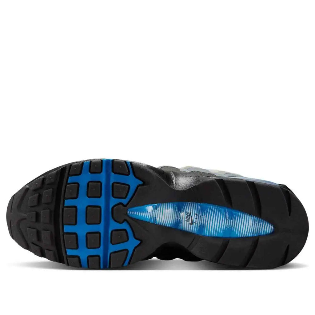 Nike Air Max 95 OG Big Bubble Blue Spark - Sneakers
