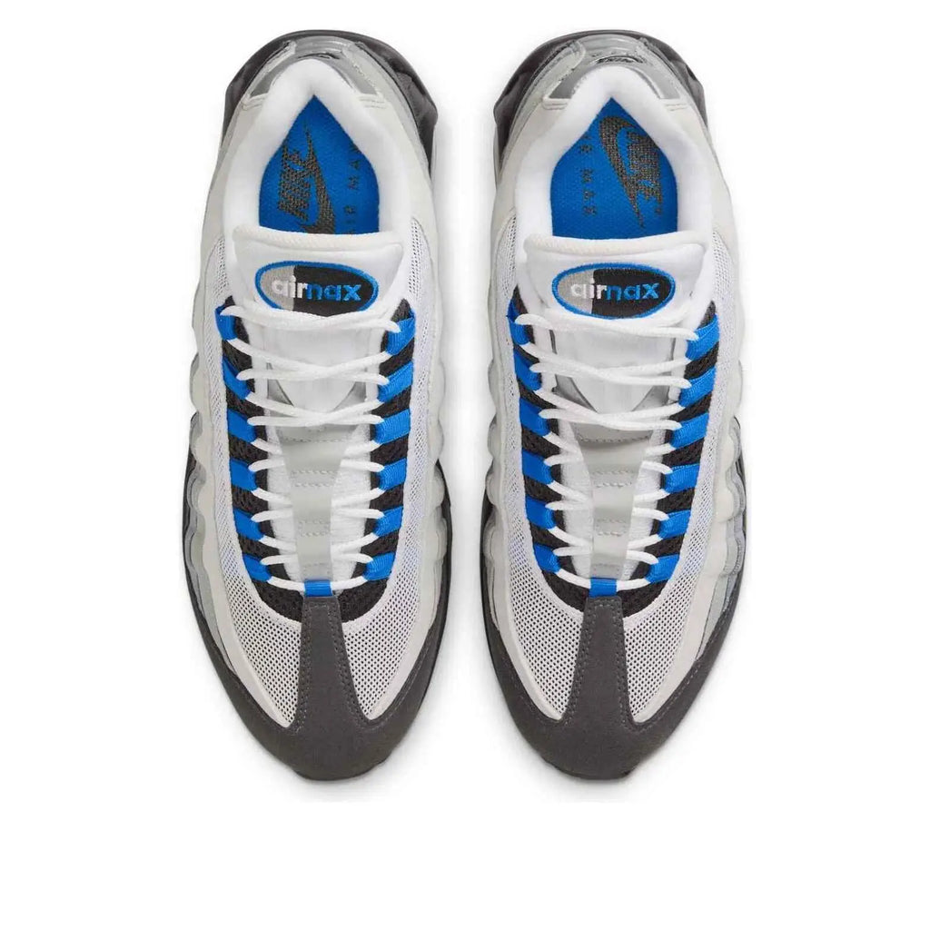 Nike Air Max 95 OG Big Bubble Blue Spark - Sneakers