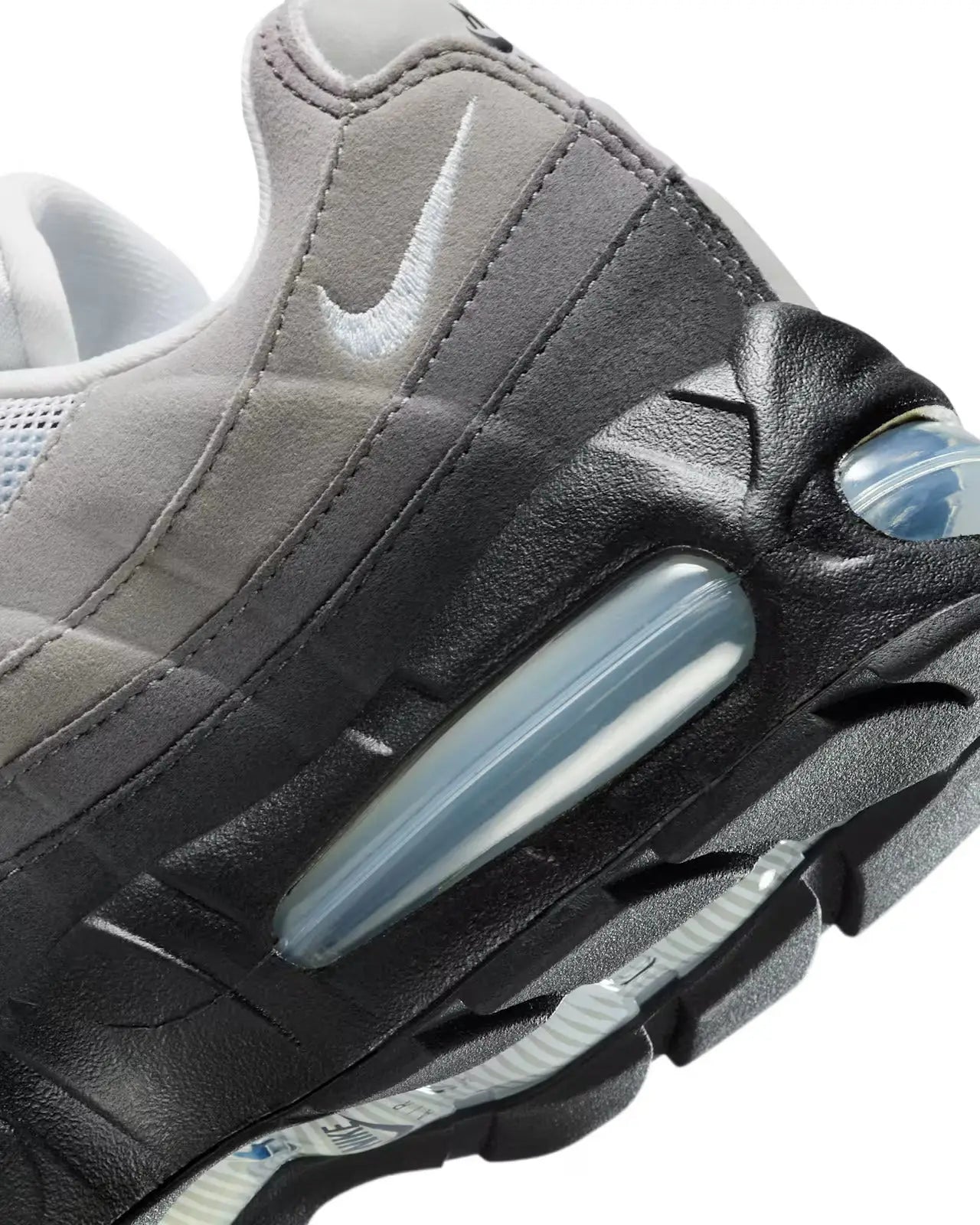 Nike Air Max 95 OG Big Bubble Blue Tint Womens - Sneakers