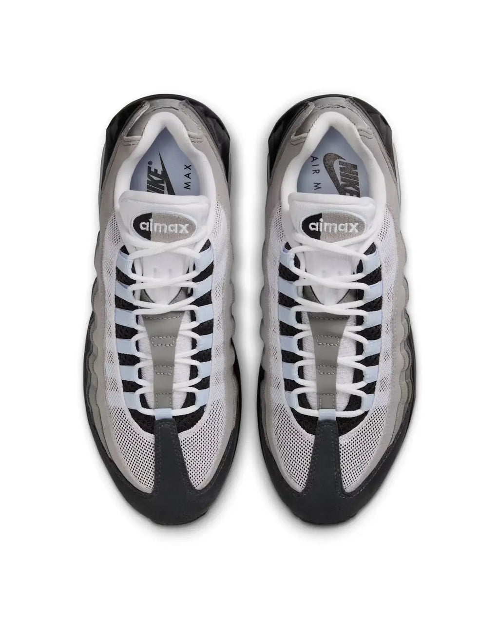 Nike Air Max 95 OG Big Bubble Blue Tint Womens - Sneakers