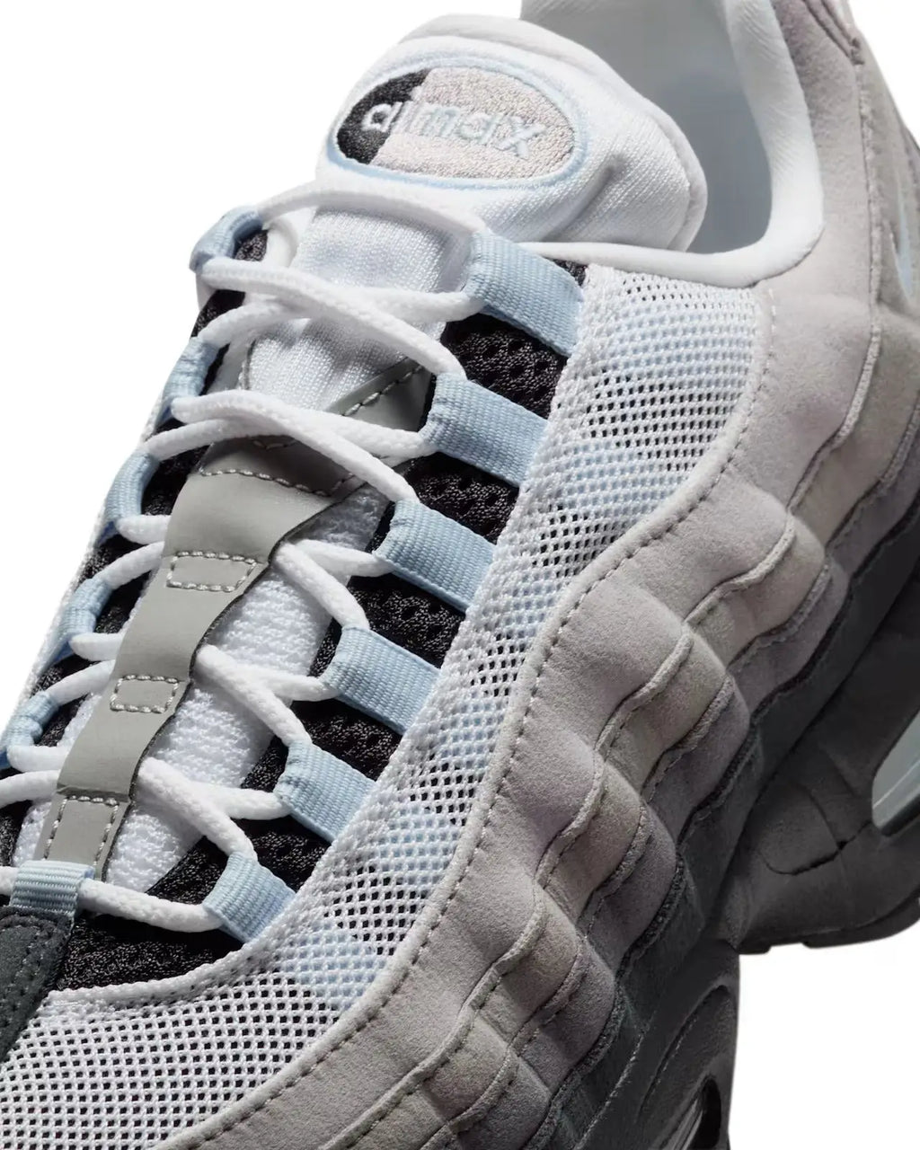Nike Air Max 95 OG Big Bubble Blue Tint Womens - Sneakers