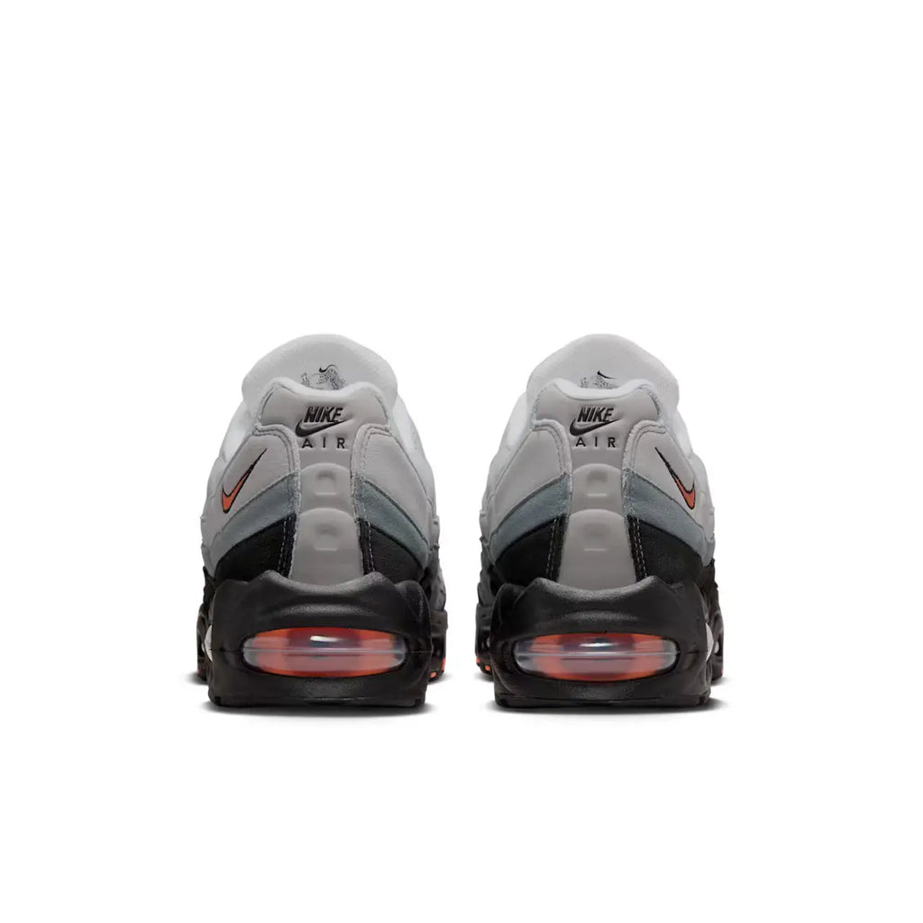 Nike Air Max 95 OG Big Bubble Bright Mandarin - 10 - Sneakers