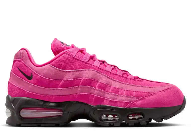Nike Air Max 95 OG Big Bubble Fireberry - Sneakers