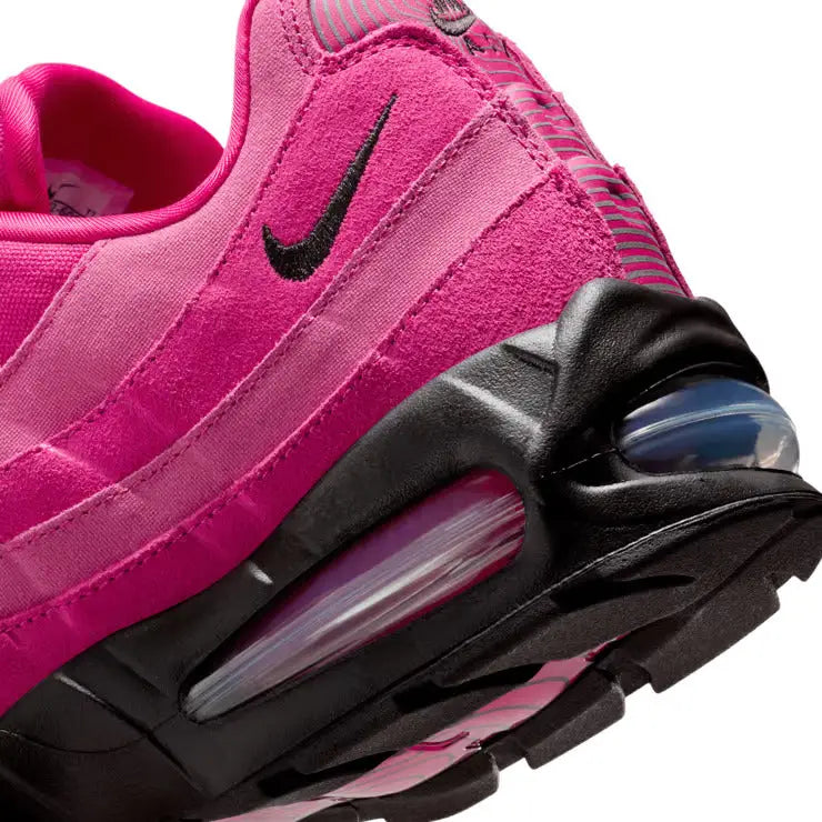 Nike Air Max 95 OG Big Bubble Fireberry - Sneakers