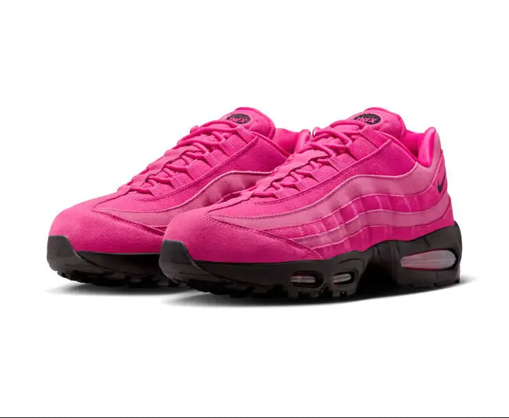 Nike Air Max 95 OG Big Bubble Fireberry - Sneakers