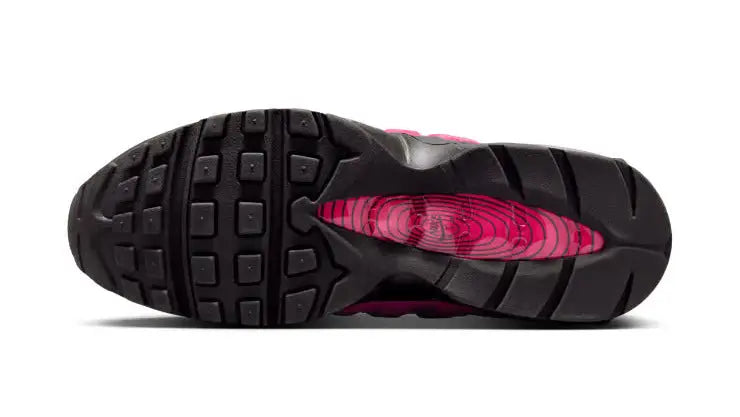 Nike Air Max 95 OG Big Bubble Fireberry - Sneakers