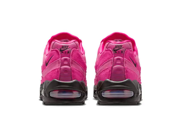 Nike Air Max 95 OG Big Bubble Fireberry - Sneakers
