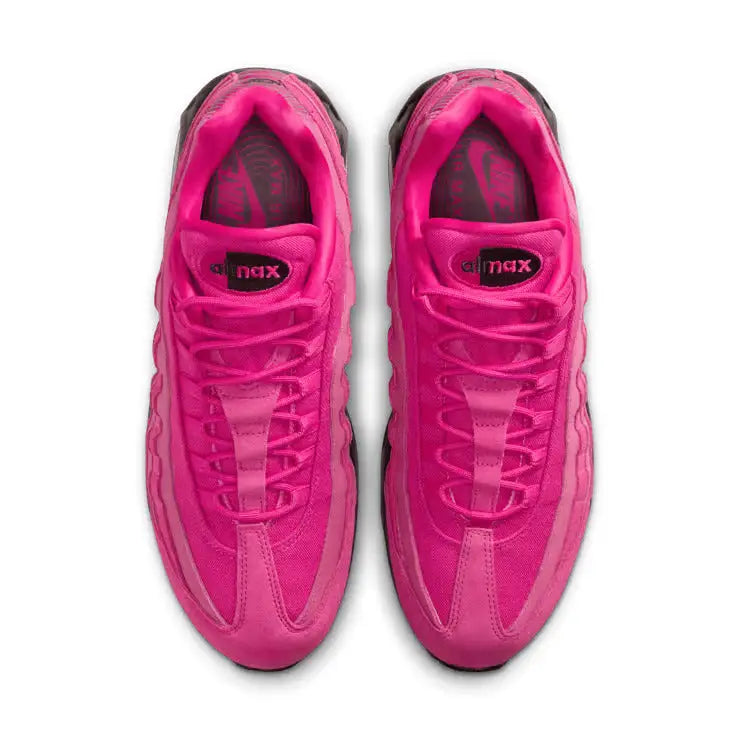 Nike Air Max 95 OG Big Bubble Fireberry - Sneakers