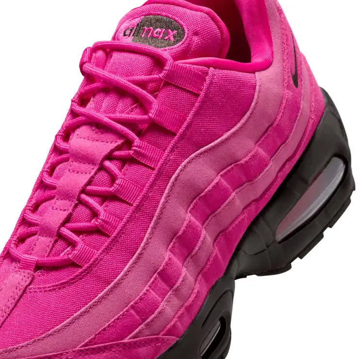Nike Air Max 95 OG Big Bubble Fireberry - Sneakers