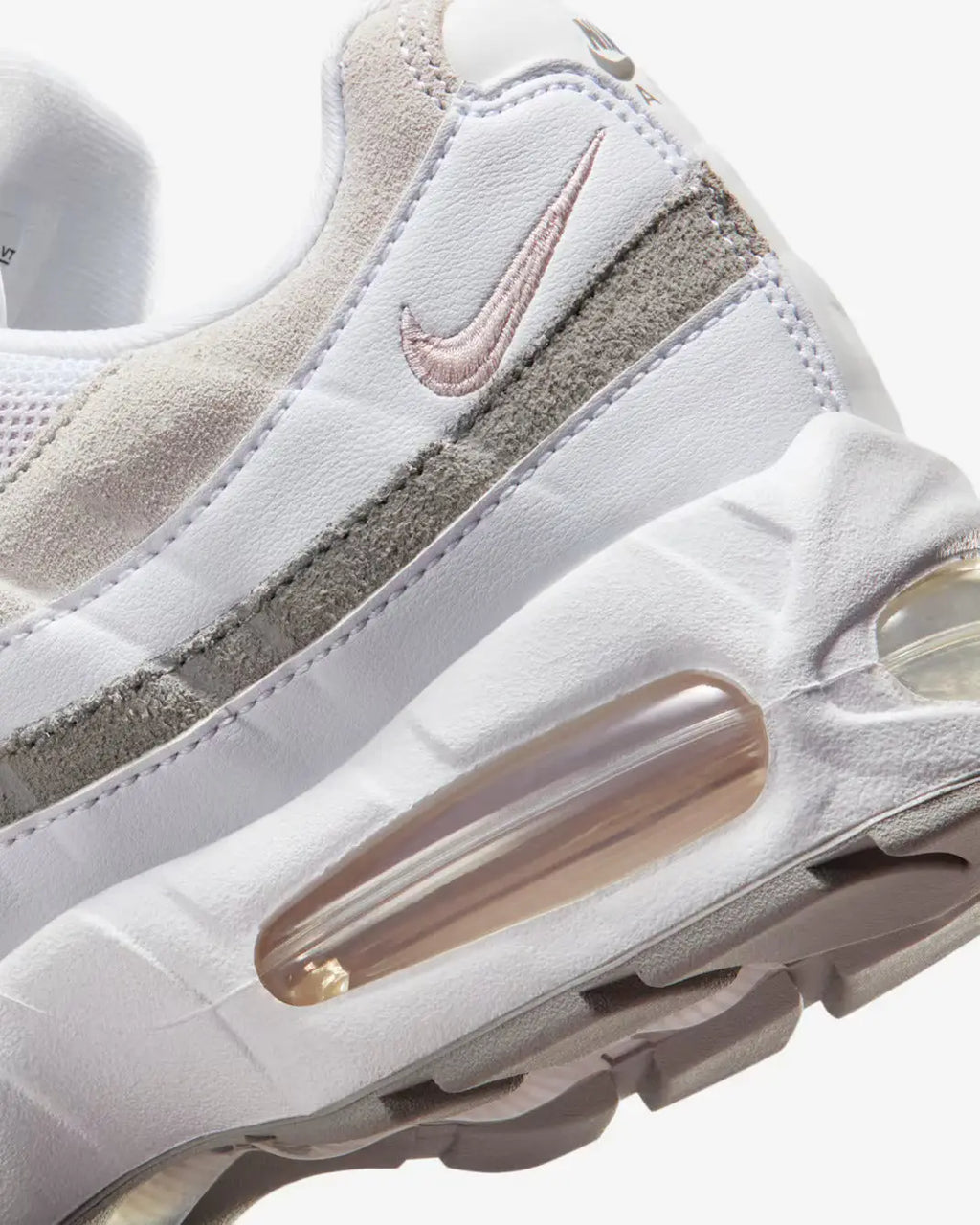 Nike Air Max 95 OG Big Bubble Hydrangeas - 8.5 - Sneakers