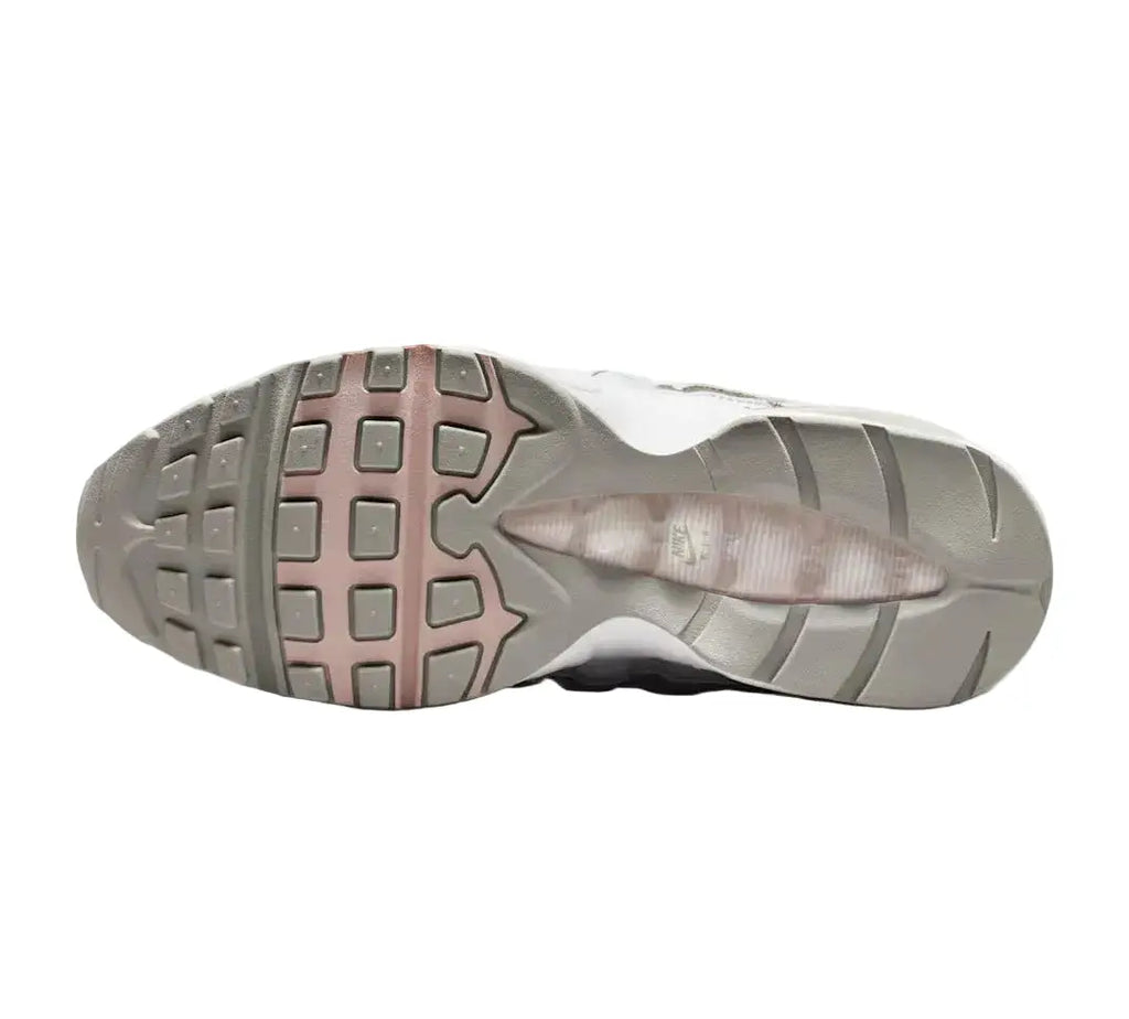 Nike Air Max 95 OG Big Bubble Hydrangeas - 8.5 - Sneakers