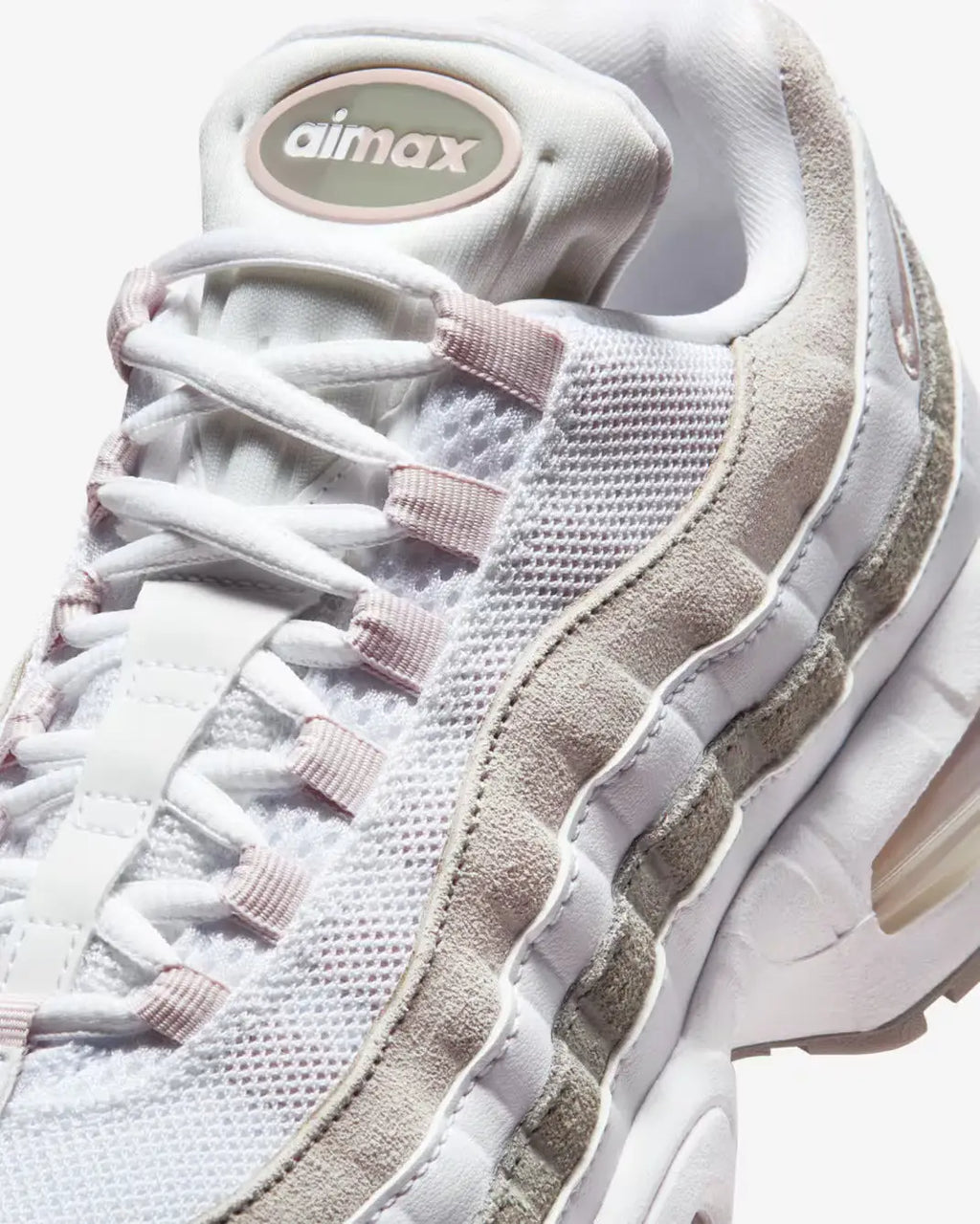 Nike Air Max 95 OG Big Bubble Hydrangeas - 8.5 - Sneakers