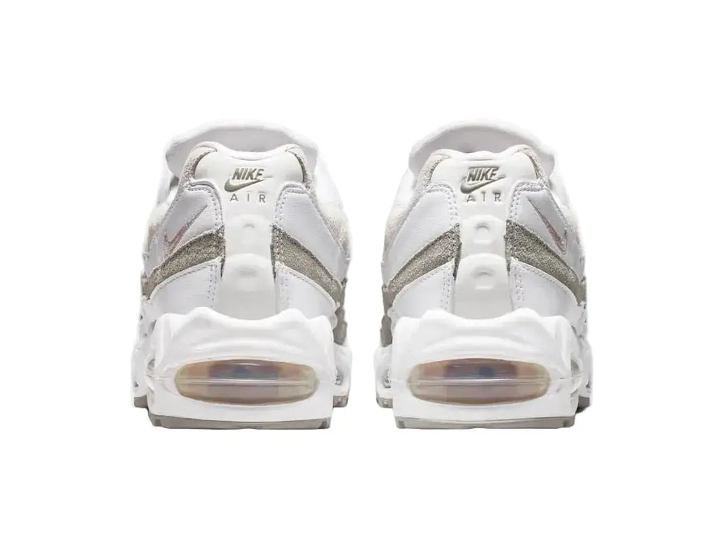 Nike Air Max 95 OG Big Bubble Hydrangeas - 8.5 - Sneakers