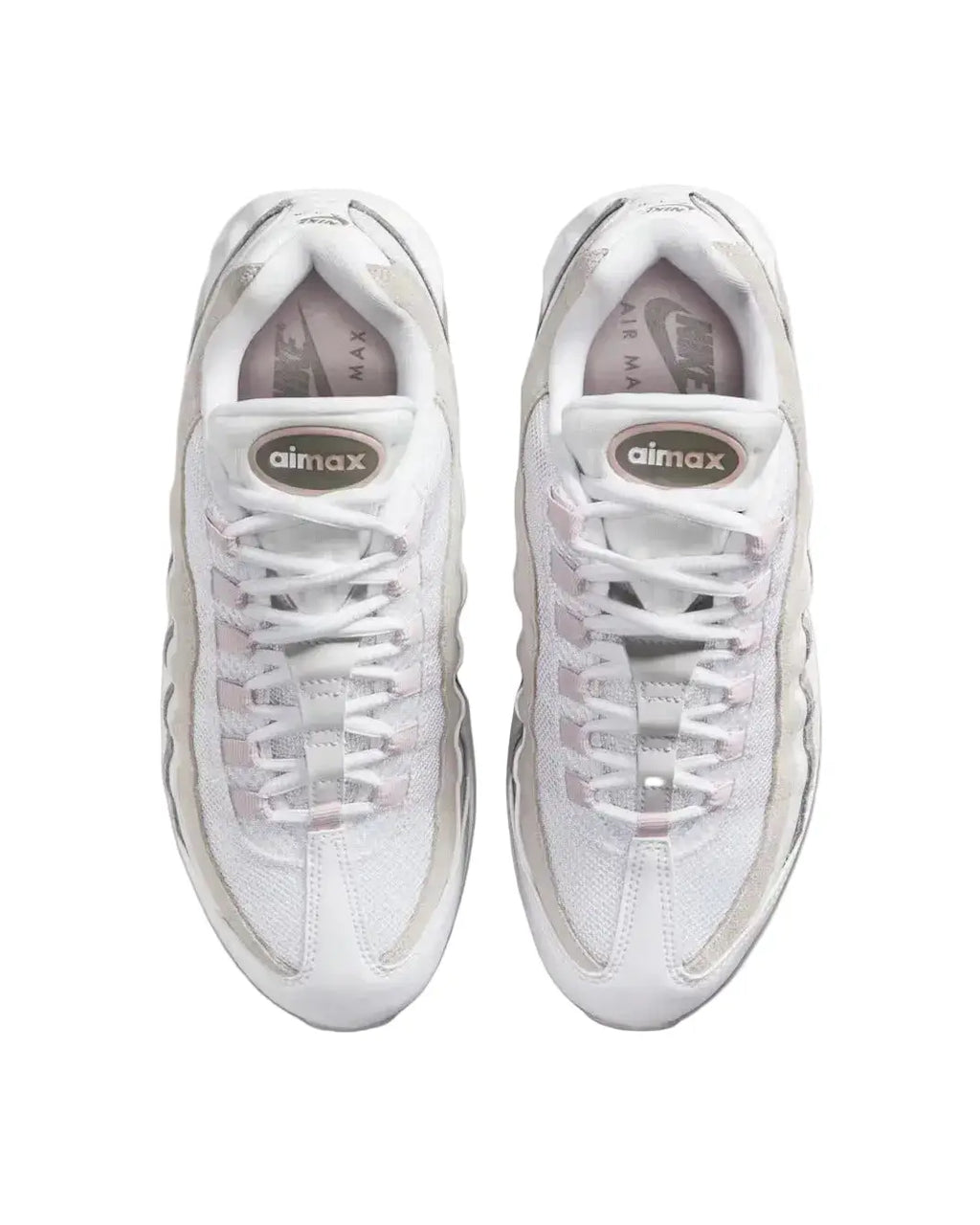 Nike Air Max 95 OG Big Bubble Hydrangeas - 8.5 - Sneakers