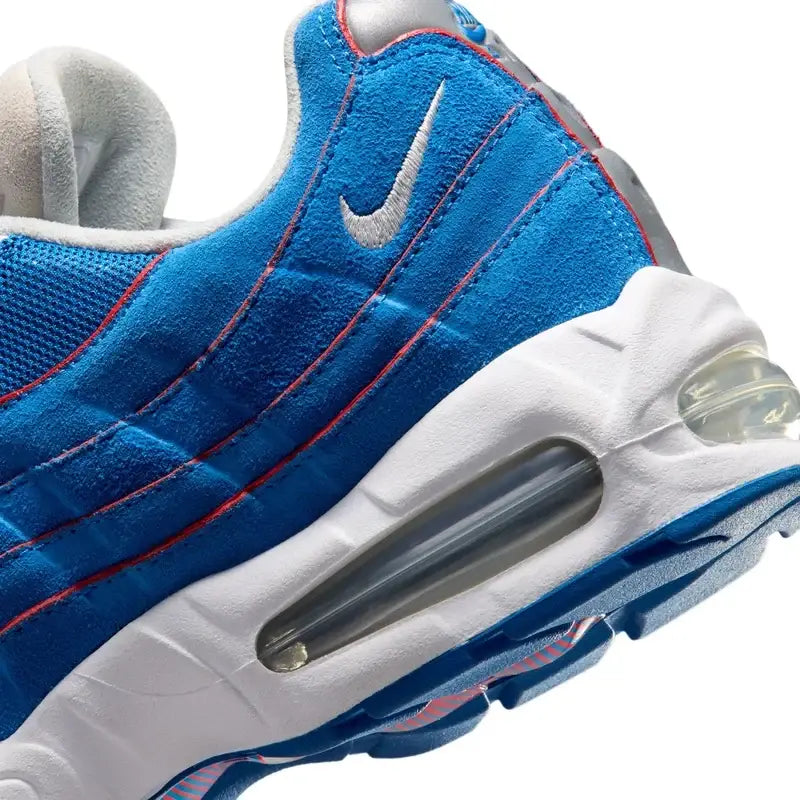 Nike Air Max 95 OG Big Bubble Lawson Size 10.5