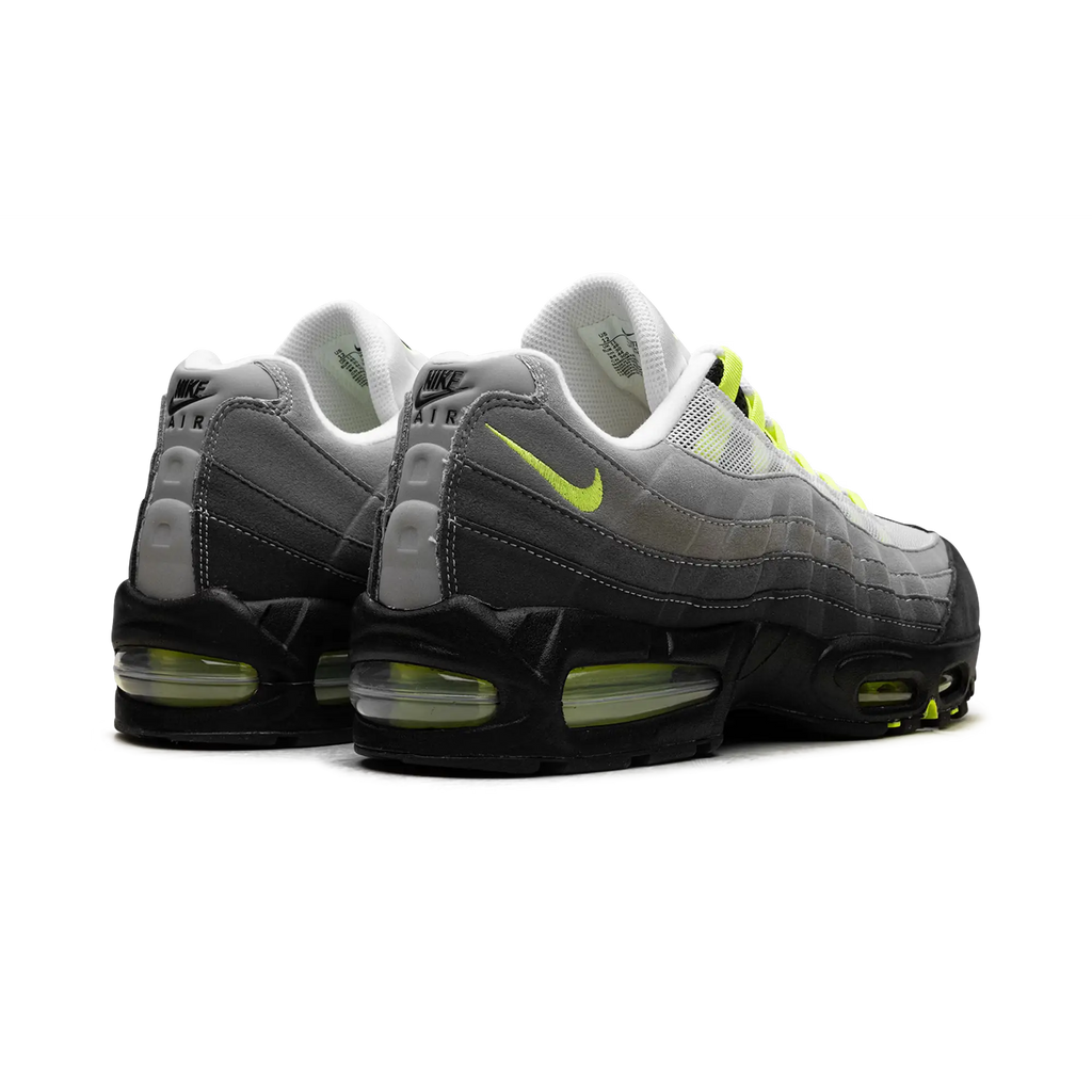 Nike Air Max 95 OG Big Bubble Neon (2025/2026) Size 12.5